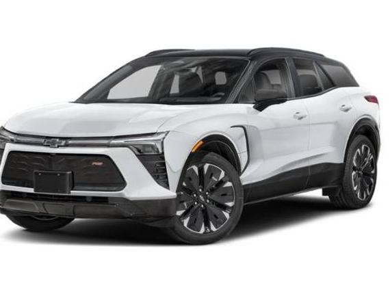 CHEVROLET BLAZER EV 2024 3GNKDCRJ0RS217913 image